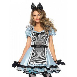 Alice in Wonderland Costume